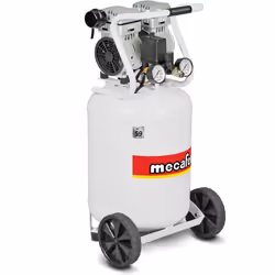 Description générale Découvrez le Compresseur Silencieux Vertical de 50 litres de Mecafer, une solution performante avec 1,3H ...