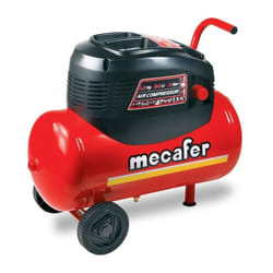 Compresseur MECAFER - 24L 1.5HP OILESS + T+ SBC