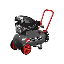 Compresseur - Horizontal - Facom - 50 L - 25 HP - 10 bars