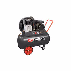 Le Compresseur d'air professionnel 100L 3HP de FACOM est l'outil idéal pour les travaux nécessitant une grande quantité d'air ...