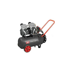 Facom - Compresseur d'air série Silver débruité 24L 2.5HP