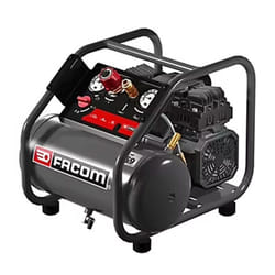 Compresseur 6L 1,5HP FACOM structure chantier