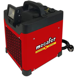 Mecafer - Chauffage atelier Mécafer MH3300L soufflant 3300W pour pièces de 33m2 avec lampe led