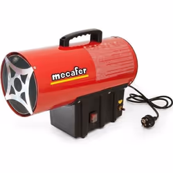 Chauffage à gaz infrableu MECAFER - MH30000G - 30000 W - Compatible butane et propane