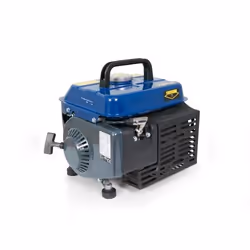 MECAFER MC950 groupe électrogène 780 W 4,2 L Essence Noir, Bleu