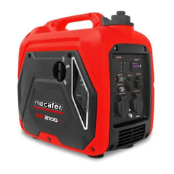 Mecafer - Groupe électrogene inverter 450121 MF2100i - 2000W