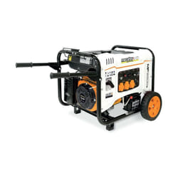 Groupe Electrogène 5500W maxi 4 temps 13HP max 420cc - MF6600 hd - Mecafer