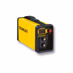 Ce poste à souder compact et léger vous est livré avec une boîte à outils Stanley bi-matière (métal + polypropylène) mais éga ...
