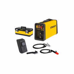 Poste à souder POWER 185 TIG LIFT STANLEY - 460187 - Ce modèle est équipé de la fonction TIG LIFT qui permet une soudure préc ...