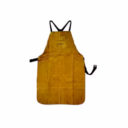 Tablier de soudure Stanley en cuir Découvrez le Tablier de Soudure en Cuir Stanley : Votre Allié pour des Soudages en Toute S ...