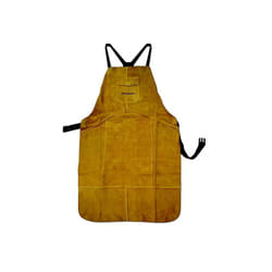 Stanley - Tablier de soudure en cuir épais avec attaches ajustables taille uninverselle