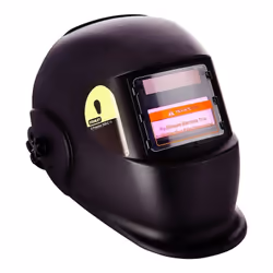 Stanley - Masque cagoule automatique LCD - DIN 11 Masque lcd de protection pour soudure. léger et confortable. Il permet une ...