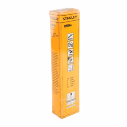 Électrodes rutiles Pour Acier Longueur 350 mm Carton de 230 pièces