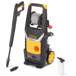 Stanley Fatmax - Nettoyeur haute pression 140 bar max. 2000W 440L/h - SXFPW20E Les avantages de ce nettoyeur haute pression S ...