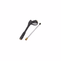Pistolet lance de lavage Mecafer 275bar max Découvrez le Pistolet Lance de Lavage Mecafer 275 bar max, un outil de nettoyage  ...