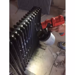MECAFER HVLP 800W 1,2 L