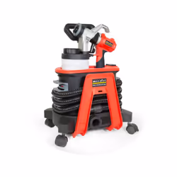 MECAFER HVLP 1200W, Peinture, 1,2 L, Bois, 0,2 bar, 0,3 bar, 1,1 l/min