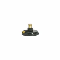 Mecafer – Valve d’adaptation pour aérosol et sortie 1/8" - Valve d’adaptation pour aérosol et sortie 1/8" pour tuyau d’aérogr ...