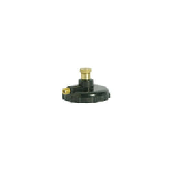 Mecafer - Valve d'adaptation pour aérosol et sortie 1/8