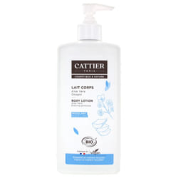 Cattier Lait Corps Modelant Bio 500 ml