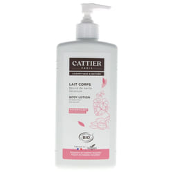 Cattier Lait Corps Nourrissant 500 ml