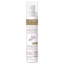Cattier Nectar Éternel Soin Léger Anti-Âge Lissant Bio 50 ml