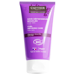 Cattier Soin Définisseur Boucles Aloe Vera Bio 150 ml