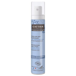 Cattier Soin de Jour Hydratant Peaux Déshydratées Bio 50 ml