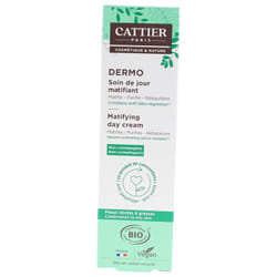 Cattier Dermo Soin de Jour Matifiant Bio 40 ml