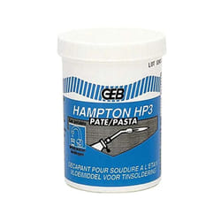 GEB - Décapant hampton HP3, pate en pot de 150ml