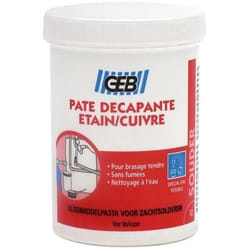 Pate décapant étain/cuivre - 150ml