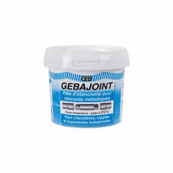 gebajoint boite 500g/gebajoint boite 500g+gebajoint boite 500gbon brico expedie depuis la france