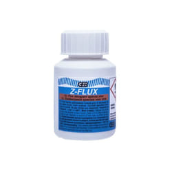 Z flux décapant liquide spécial Zinc, 80 ml