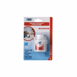 GEB - Décapant liquide brasage tendre tube 50ml