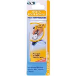 Mastic d'étanchéité pour bonde