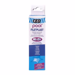 GEB - Pâte d'étanchéité - Filetplast 100 g