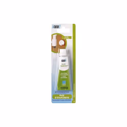 Convient pour des raccordements plastique/plastique ou plastique/métal pour des canalisations d'eau froide ou chaude sanitair ...