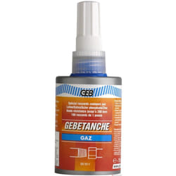GEB - Résine etanche gaz - Flacon: 75 ml