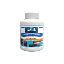 GEB - Résine d'étanchéité tous fluides 20ml