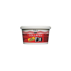 GEB - 125211 collafeu colle réfractaire pot de 300 g clair