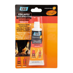 GEB - colle mastic - collafeu haute resistance 1100' c, ref.125230