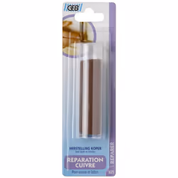 GEB - Mastic époxy pour réparation cuivre