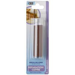 GEB - Mastic époxy pour réparation cuivre