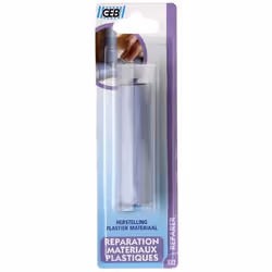 Mastic de réparation coextrudé Geb - Plastique