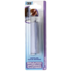 Mastic de réparation coextrudé Geb - Plastique