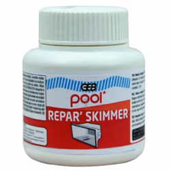 Description générale Le Répar'skimmer est un gel de réparation conçu spécifiquement pour colmater les fissures des skimmers,  ...