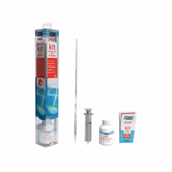 GEB - Kit de détection de fuite pour piscine et spa.
