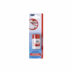 Flux décapant pour brasage fort. S'utilise pour le brasage de pièces en cuivre, laiton, bronze, acier et inox : tuyauterie sa ...