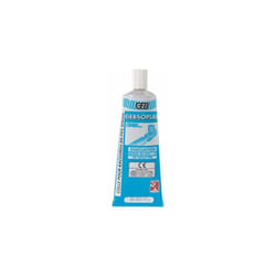 GEB - Colle pvc soplast gel - 125 ml