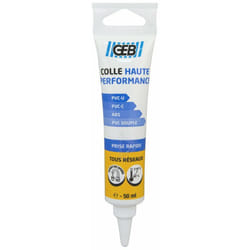 GEB - Colle Haute Performance Tube50ml